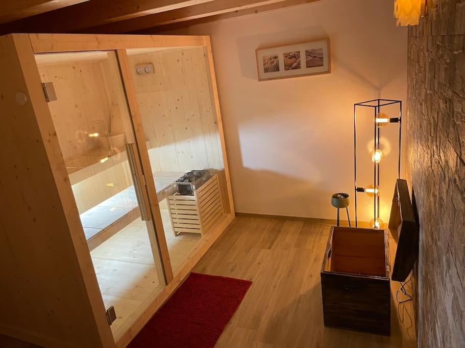 Casa Dorino - Luogo Idilliaco, Ideale Per Famiglie, Terrazza Ed Ampio Giardino, Vista Montagne, Sauna Privata Роди Экстерьер фото