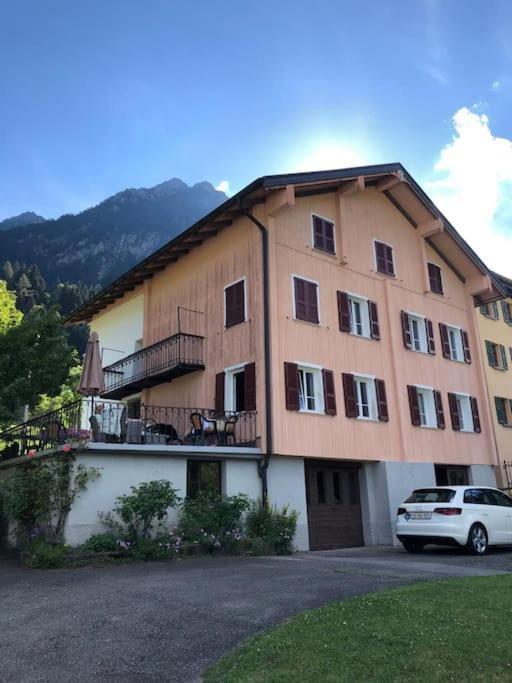 Casa Dorino - Luogo Idilliaco, Ideale Per Famiglie, Terrazza Ed Ampio Giardino, Vista Montagne, Sauna Privata Роди Экстерьер фото