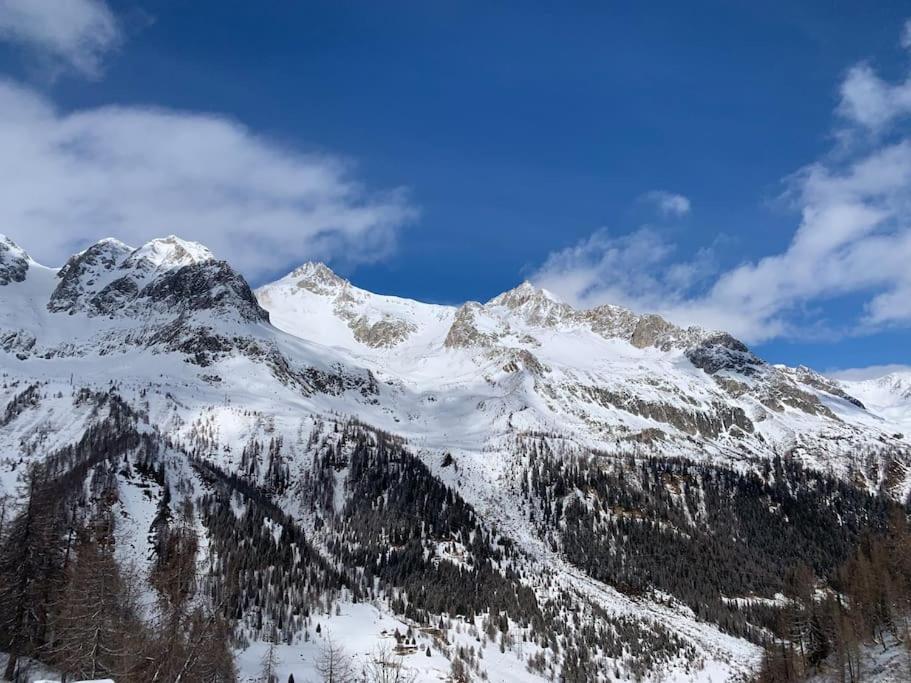 Casa Dorino - Luogo Idilliaco, Ideale Per Famiglie, Terrazza Ed Ampio Giardino, Vista Montagne, Sauna Privata Роди Экстерьер фото