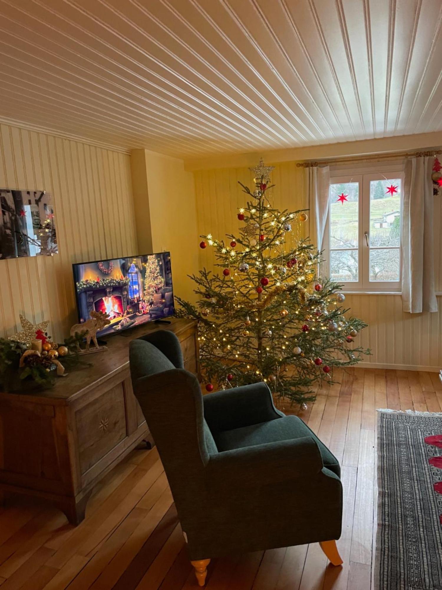 Casa Dorino - Luogo Idilliaco, Ideale Per Famiglie, Terrazza Ed Ampio Giardino, Vista Montagne, Sauna Privata Роди Экстерьер фото