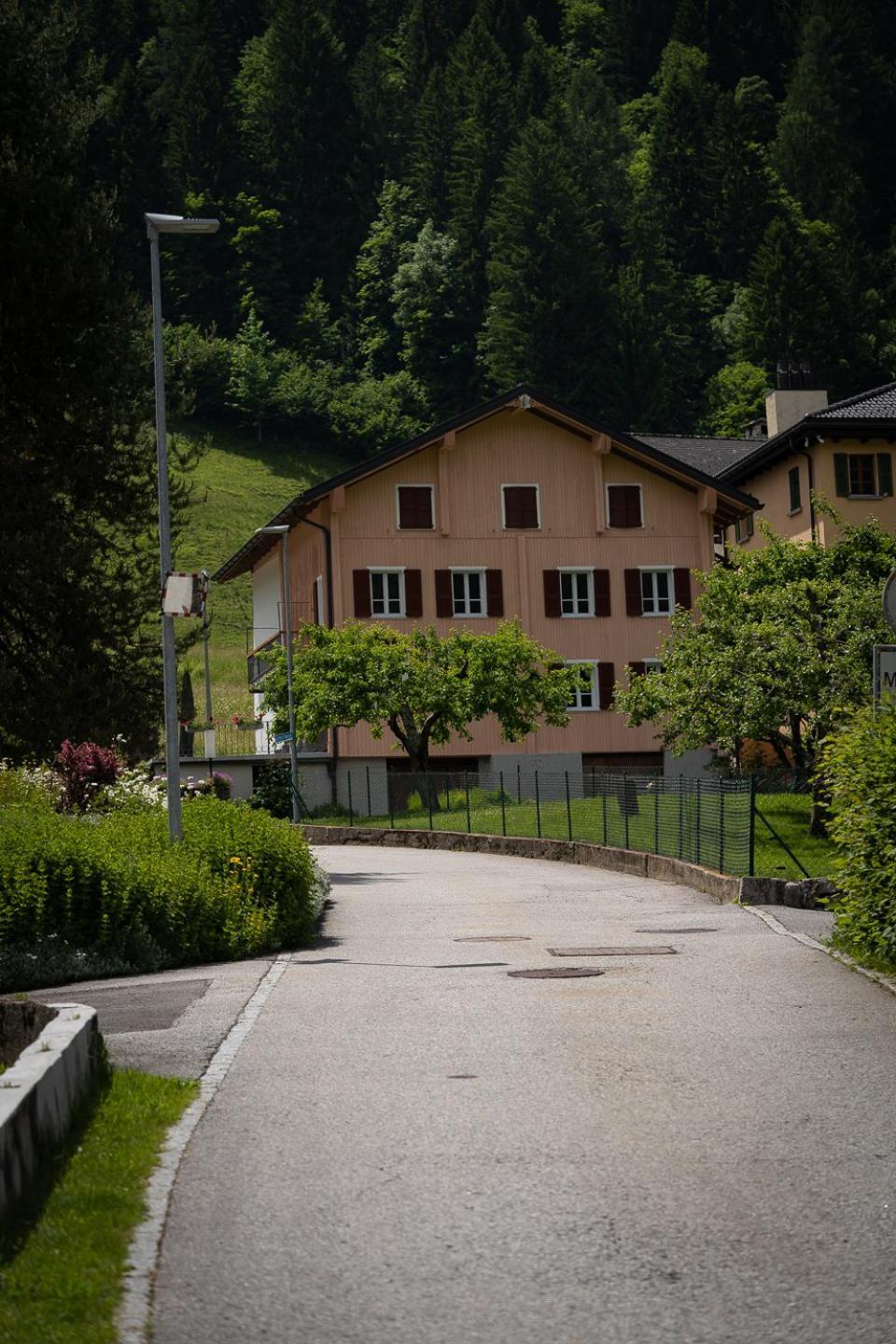 Casa Dorino - Luogo Idilliaco, Ideale Per Famiglie, Terrazza Ed Ampio Giardino, Vista Montagne, Sauna Privata Роди Экстерьер фото